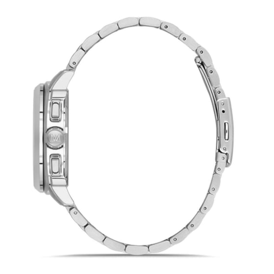 Momentus CC307S-03SS Erkek Kol Saati Çelik Kordon 42 mm
