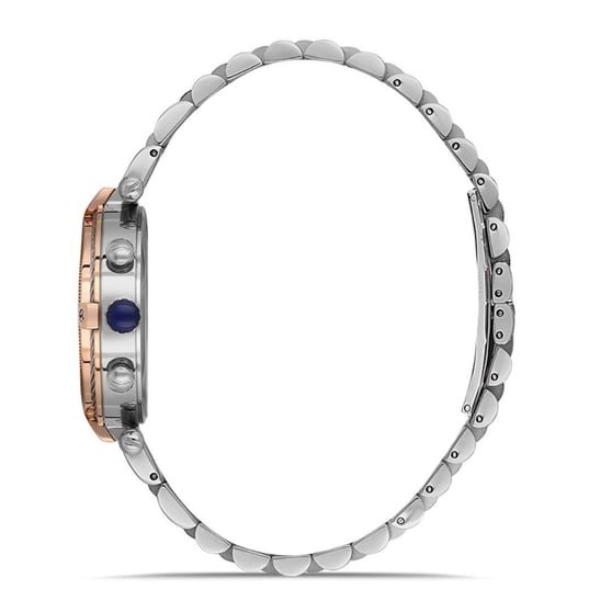 Momentus CS261T-02SR Kadın Kol Saati Çelik Rose Gold 35 mm Şık Tasarım