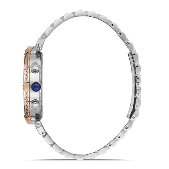 Momentus CS387T-02SR Rose Gold Çelik Kordon Kadın Kol Saati 38 mm