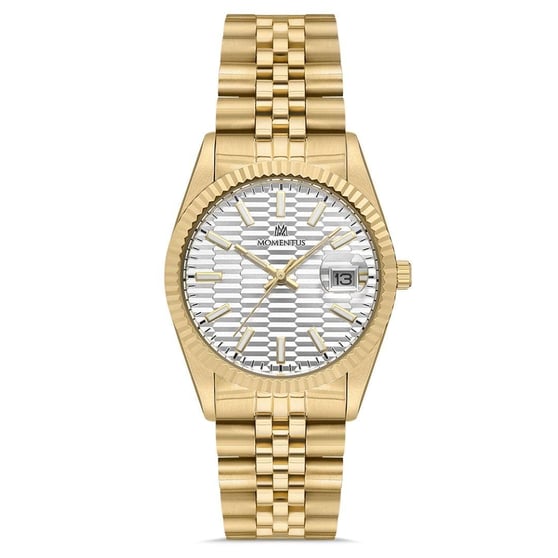 Momentus CW138G-02SG Kadın Kol Saati 36 mm Şık Çelik Kasa