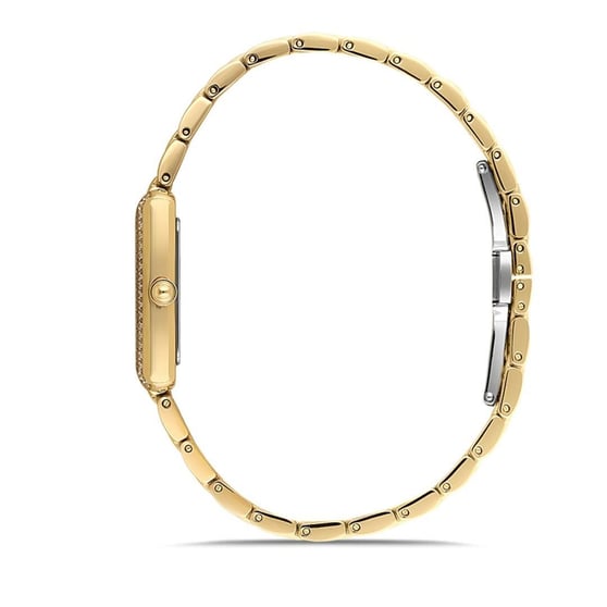 Momentus MM.SS278G-09SG Kadın Swarovski Taşlı Kol Saati