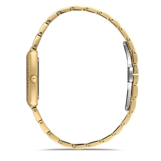 Momentus MM.SS278G-08SG Kadın Swarovski Taşlı Kol Saati