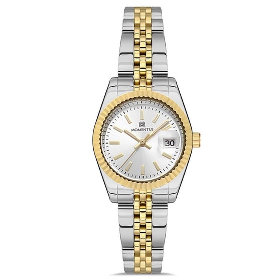 Momentus MM.CS384T-02SG Kadın Kol Saati – Classy Collection