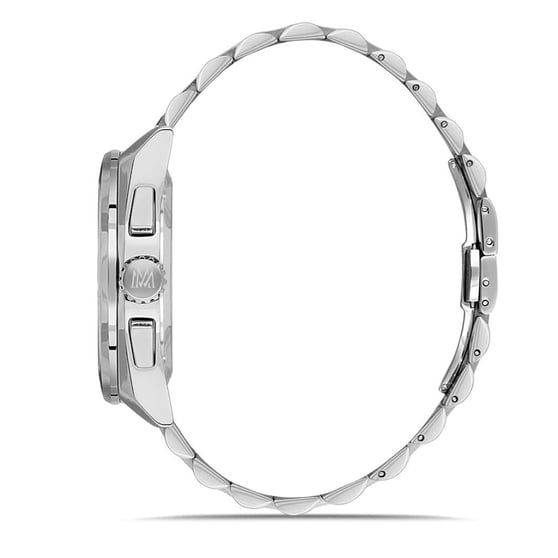 Momentus MM.SM340S-11SS Lacivert Erkek Kol Saati