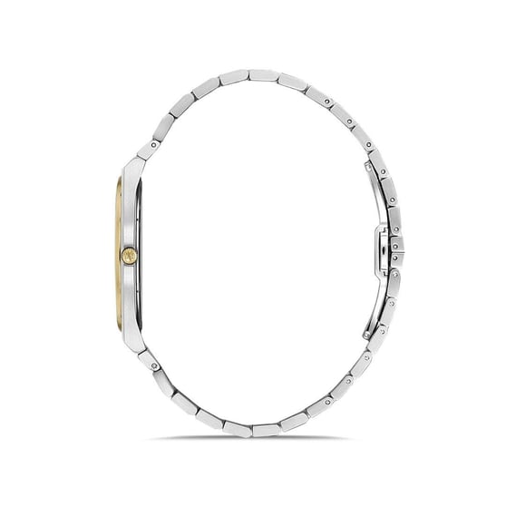 Momentus Crown Master MM.EM345T-02SG Safir Cam Ultra İnce Erkek Kol Saati