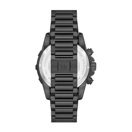 Momentus SportMaster SM357N-15SN Safir Cam Erkek Kol Saati