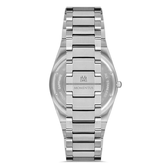 Momentus MM.EM345T-02SR Erkek Kol Saati – Crown Master Collection