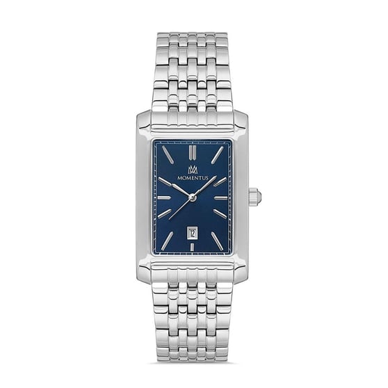 Momentus ClassicMaster CM370S-11SS Erkek Kol Saati Çelik Kordon