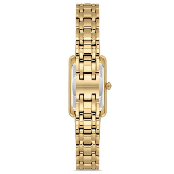 Momentus MM.SS278G-08SG Kadın Swarovski Taşlı Kol Saati