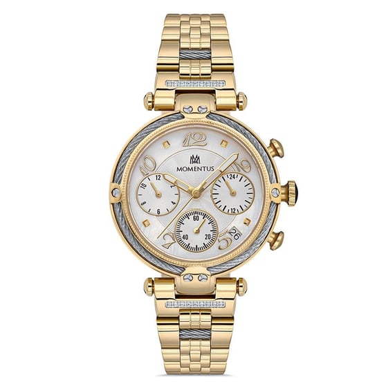 Momentus MM.SS261G-02SG Kadın Fashion Star Kol Saati