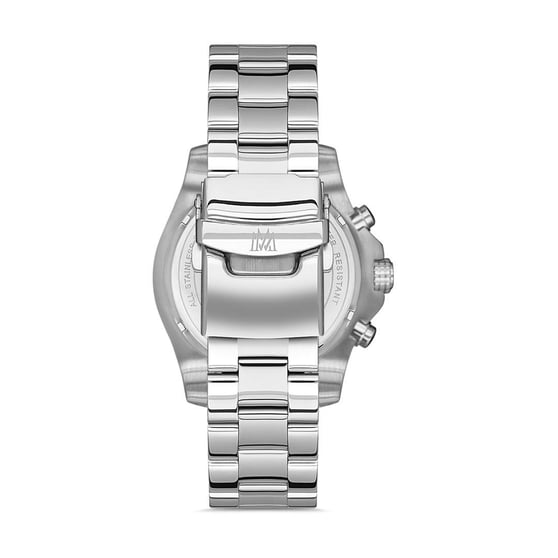 Momentus SportMaster SM365S-04SS Erkek Çelik Kronograf Kol Saati