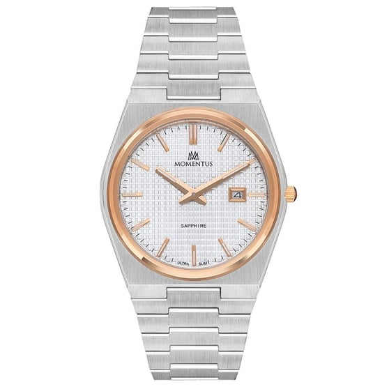 Momentus MM.EM345T-02SR Erkek Kol Saati – Crown Master Collection