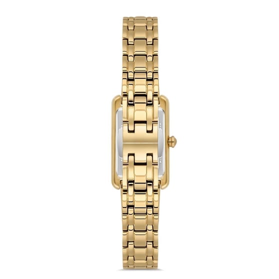 Momentus MM.SS278G-09SG Kadın Swarovski Taşlı Kol Saati