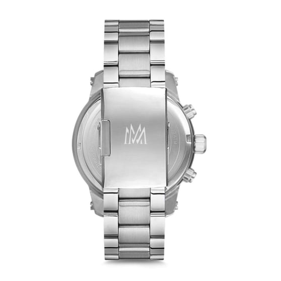 Momentus SC223S-11SS Erkek Kol Saati Çelik Kordon 45mm Sport