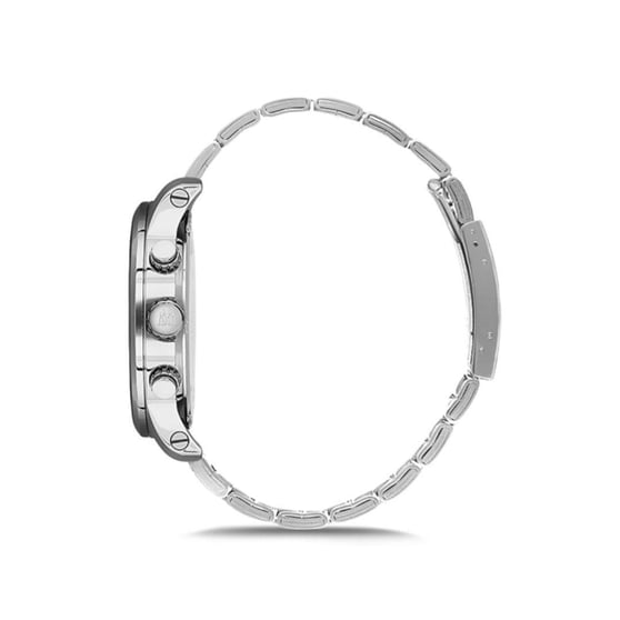 Momentus SC223S-11SS Erkek Kol Saati Çelik Kordon 45mm Sport