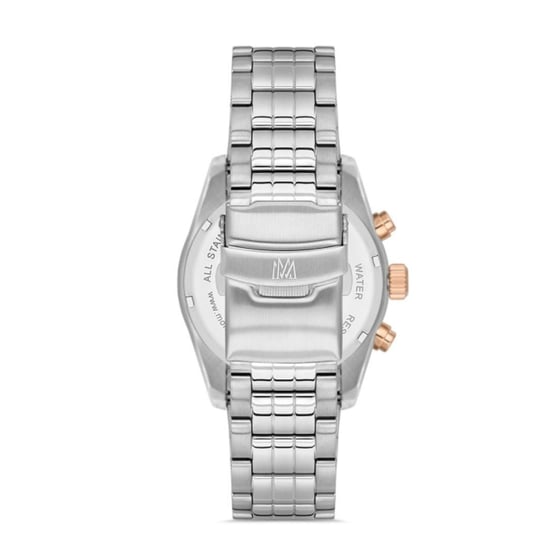 Momentus SC369T‑02SR Erkek Kol Saati Quartz Paslanmaz Çelik