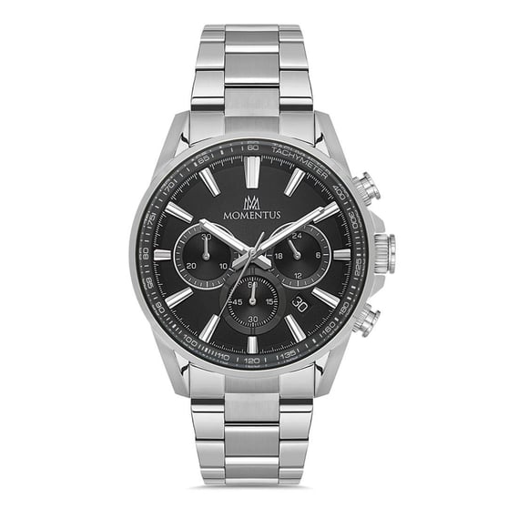 Momentus SC370S-04SS Erkek Kol Saati 43 mm Çelik Kasa 10 ATM Sport Collection