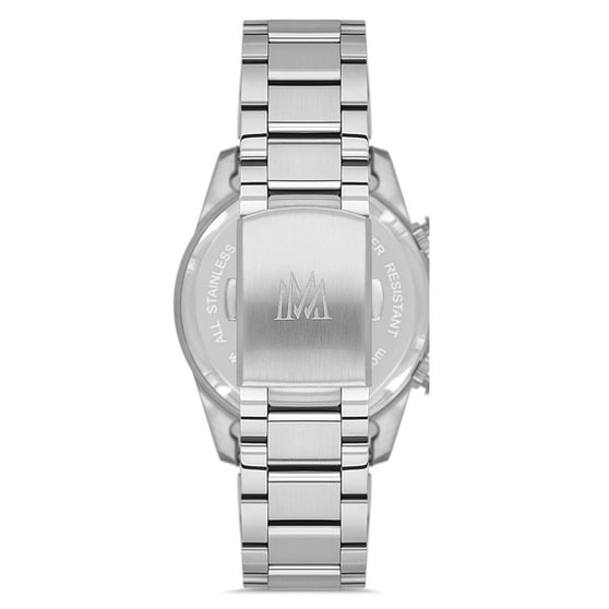 Momentus SC370S-04SS Erkek Kol Saati 43 mm Çelik Kasa 10 ATM Sport Collection