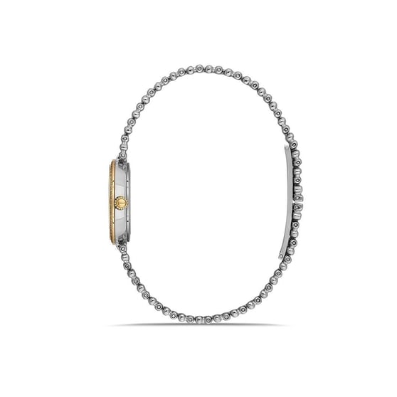 Momentus Shiny Collection SS392T-09SG Kadın Kol Saati Swarovski Taşlı