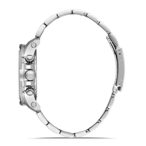Momentus SM369S-11SS Erkek Kol Saati 44 mm Çelik Kasa 10 ATM Sportif