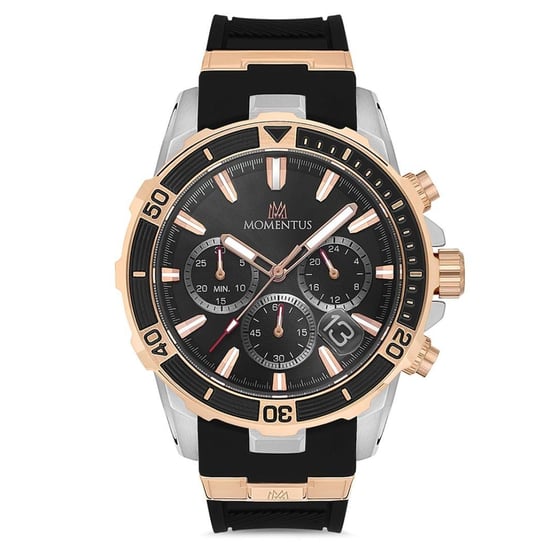 Momentus SportMaster Collection SM357R‑04BR Erkek Kol Saati