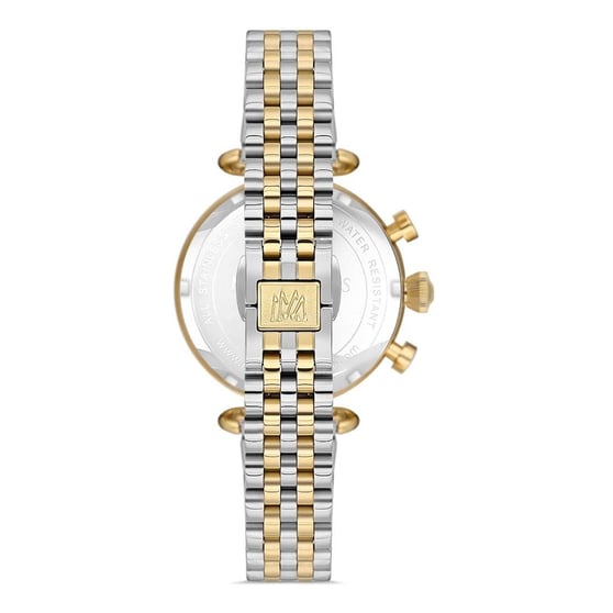 Momentus SS371G-02TG Kadın Kol Saati Çelik-Gold 36 mm Şık Tasarım