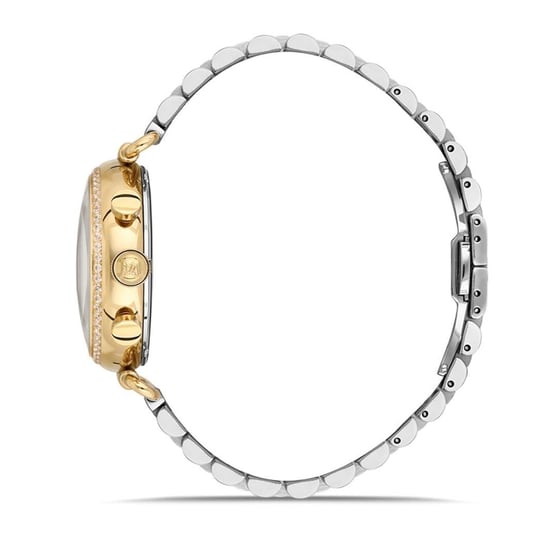 Momentus SS371G-02TG Kadın Kol Saati Çelik-Gold 36 mm Şık Tasarım