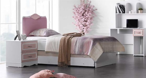 Nisa 90x190 Karyola
