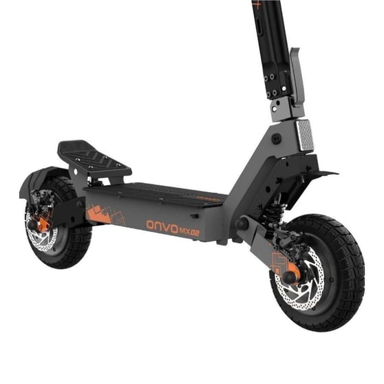 ONVO MX-02 1600W Elektrikli Off-Road Scooter 50 Km Menzil Disk Frenli