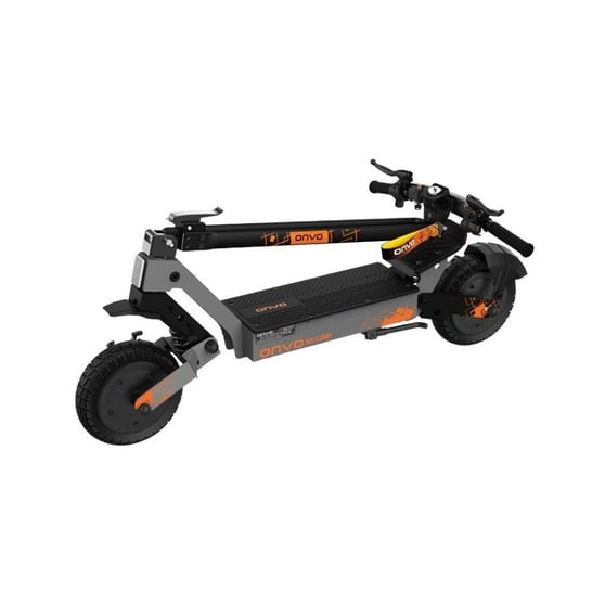 ONVO MX-02 1600W Elektrikli Off-Road Scooter 50 Km Menzil Disk Frenli