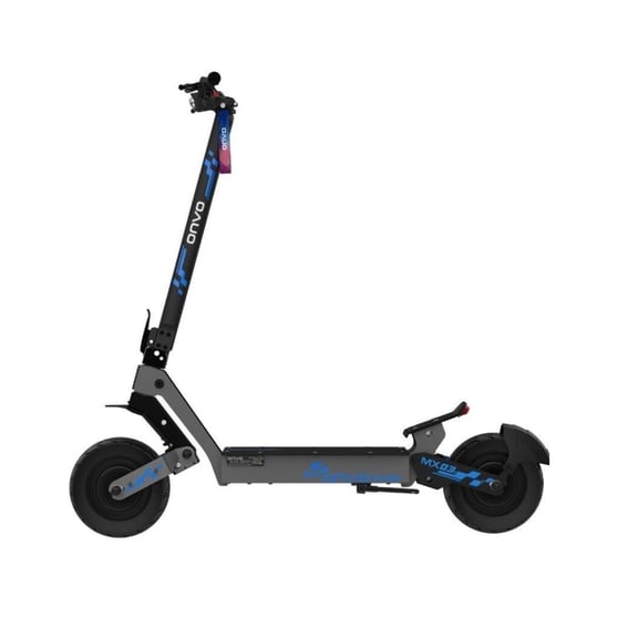 ONVO MX-03 2400W Elektrikli Off-Road Scooter 52V 20Ah Uzun Menzil