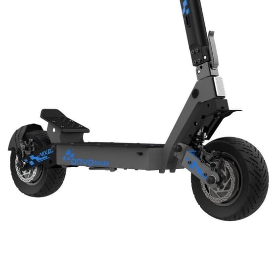 ONVO MX-03 2400W Elektrikli Off-Road Scooter 52V 20Ah Uzun Menzil