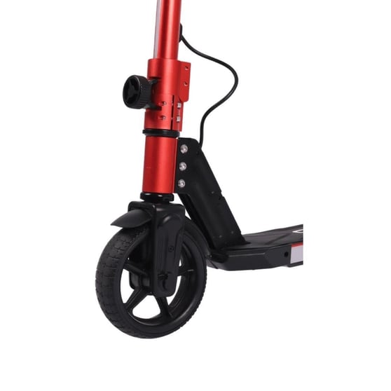 ONVO OV-KX-01 150W Katlanabilir Çocuk Elektrikli Scooter Kırmızı