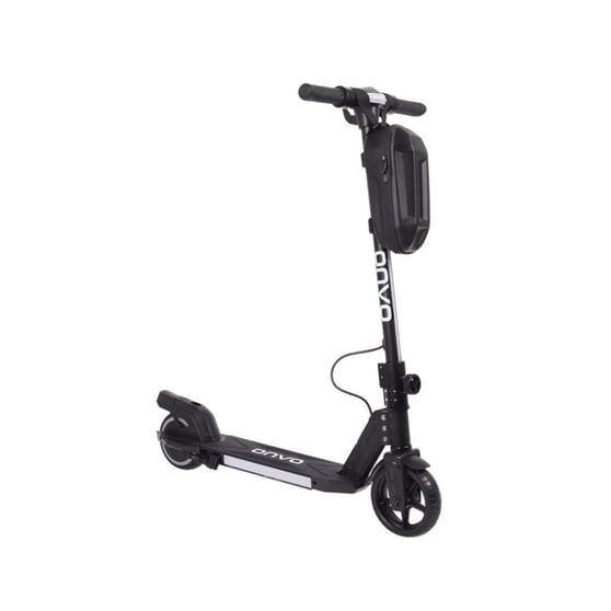 ONVO OV-KX-01 150W Katlanabilir Elektrikli Çocuk Scooter Siyah