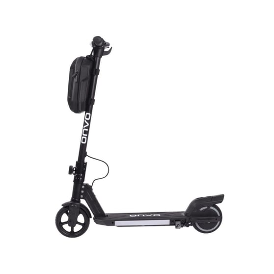ONVO OV-KX-01 150W Katlanabilir Elektrikli Çocuk Scooter Siyah