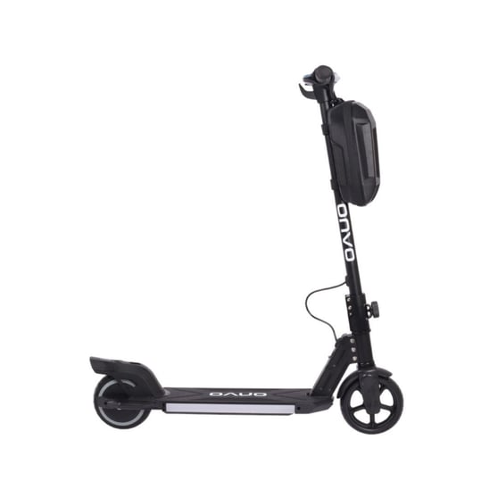 ONVO OV-KX-01 150W Katlanabilir Elektrikli Çocuk Scooter Siyah
