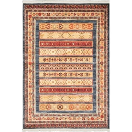 Örnek Koridor Allegro 90723  120x180 2,16 m2 Makine Halısı