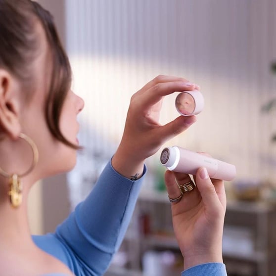 Philips BRR454/00 5000 Serisi Yüz Epilasyon Aleti LED Işıklı