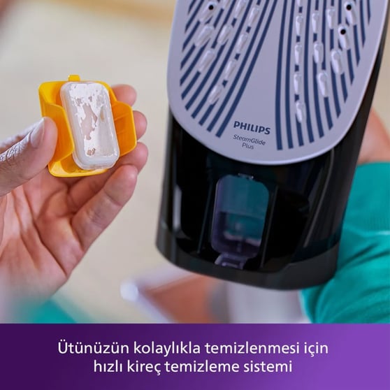 Philips DST7022/40 Buharlı Ütü