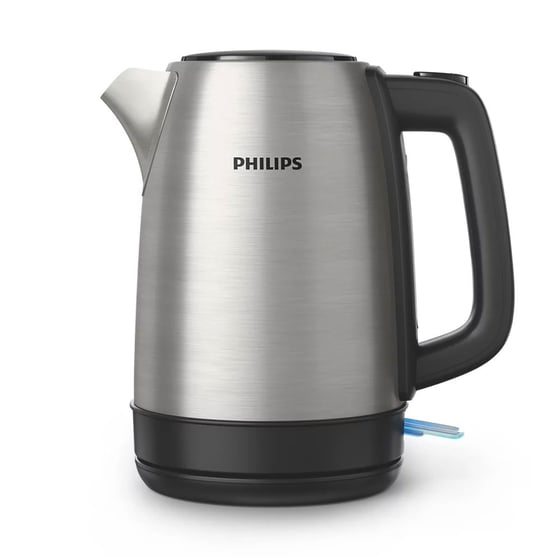 Philips HD9350/90 Daily Collection 2200 W 1.7 lt Çelik Kettle