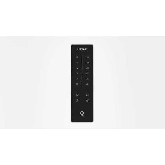 Profilo BD2186WEXN Beyaz 641 L 186/86/84 E Enerji Üstten Donduruculu  Buzdolabı
