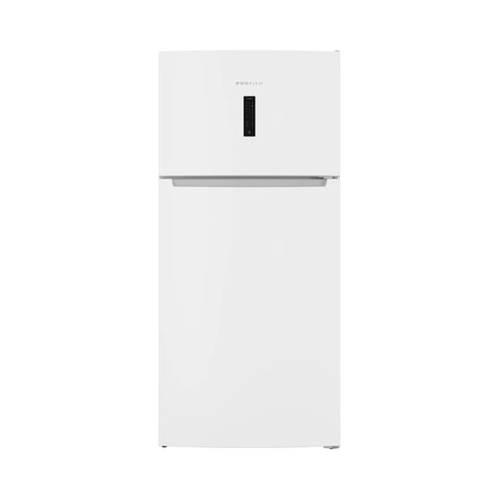 Profilo BD2186WEXN Beyaz 641 L 186/86/84 E Enerji Üstten Donduruculu  Buzdolabı
