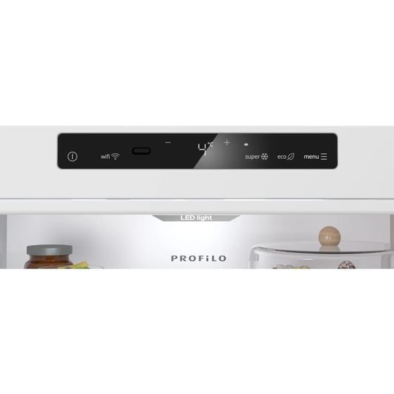 Profilo BD3056PDVN WiFi Inox 500 Litre No Frost Buzdolabı 186x70x77 cm