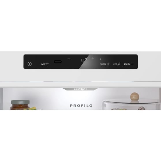 Profilo BD3056WDVN WiFi 500 Litre No Frost Buzdolabı Beyaz