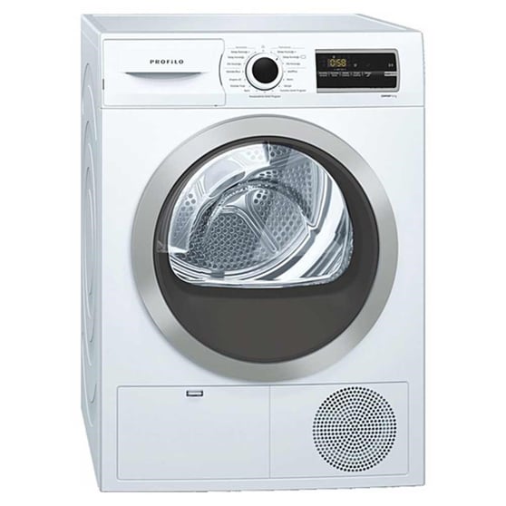 Profilo KM8611HTR  8 kg A++ Kurutma Makinesi