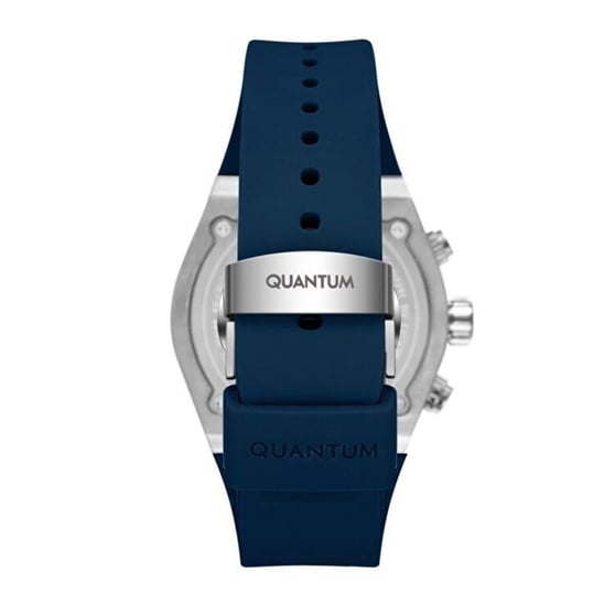 Quantum HNG1237.399 Erkek Kronograf Saat – Metal Kayışlı