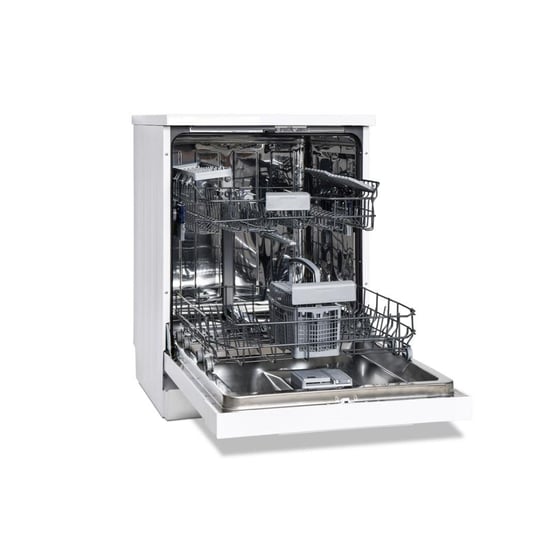 Regal BM 524 5 Programlı 14 Kişilik E Enerji Beyaz Bulaşık Makinesi
