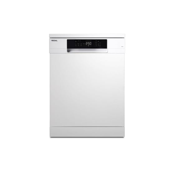 Regal BM 524 5 Programlı 14 Kişilik E Enerji Beyaz Bulaşık Makinesi