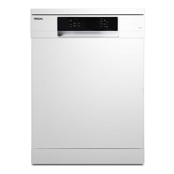 Regal BM 424 4 Program Bulaşık Makinesi