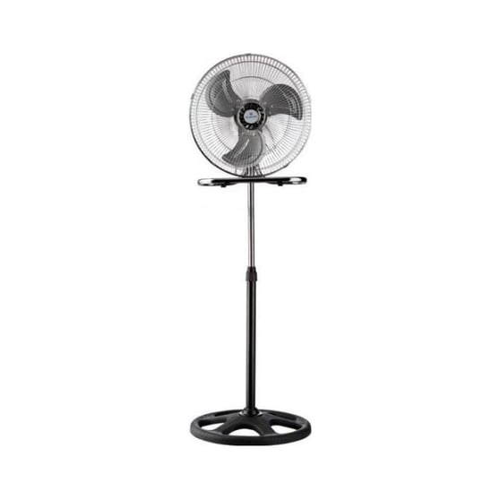 Rubenis RBS-20 Plus Pro 130W Sanayi Tipi Ayaklı Vantilatör 18 İnç